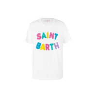 Topuri MC2 Saint Barth T-Shirts Femei