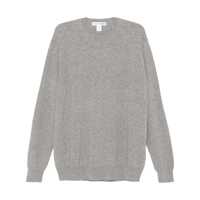 Pulovere Comme Des Garçons Crew-Neck Wool Sweater Barbati