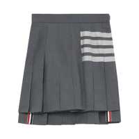 Fuste Thom Browne Gonne Med Grey Femei