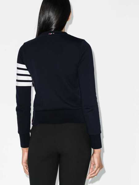 Pulovere Thom Browne Thom Browne Sweaters BLUE Femei (BM 18105765) 3