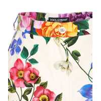 Pantaloni casual Dolce & Gabbana Dama - Pantaloni casual Dolce & Gabbana Dolce & Gabbana Shorts MULTICOLOUR Femei (BM 18105876) - B-mall.ro