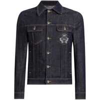 Geci Dolce & Gabbana Denim Jacket Barbati