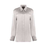 Camasi Golden Goose Viscose Shirt Femei
