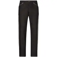 Blugi Dolce & Gabbana Denim Cimosato Jeans Barbati