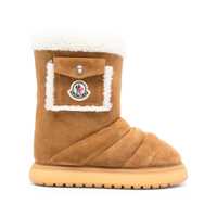 Bocanci Moncler Gaia Pocket Mid Ankle Boots Femei