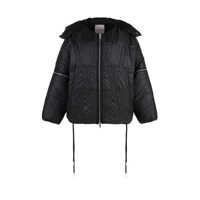 Geci de iarna Moncler Genius 6 Moncler Willow Smith - Haissa Hooded Down Jacket Femei