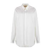 Camasi Moncler Genius 6 Moncler Willow Smith - Cotton Shirt Femei