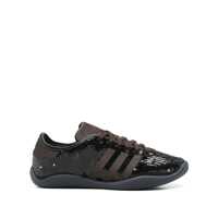 Sneakers Adidas Originals By Wales Bonner Dark Brown Lo Pro Sequin Sneakers Femei