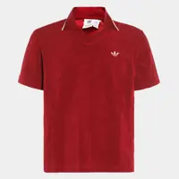 Tricouri Polo Adidas Originals By Wales Bonner T-Shirt E Polo Viola Femei