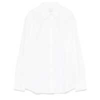Camasi Calvin Klein Oxford Shirt In Cotton Femei