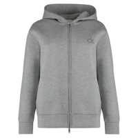 Bluze de trening Calvin Klein Full Zip Hoodie Femei