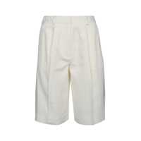 Pantaloni casual Calvin Klein Shorts Femei