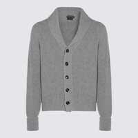 Pulovere Tom Ford Maglie Grigio Barbati