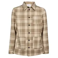 Camasi Les Deux Checked Cotton Shirt Barbati