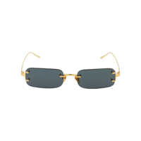 Ochelari de soare Linda Farrow Sunglasses Femei