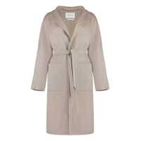 Geci Max Mara Lilia Cashmere Coat Femei