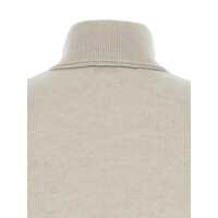 Pulovere Brunello Cucinelli Dama - Pulovere Brunello Cucinelli Beige Turtleneck Sweater In Cashmere Woman Beige Femei (BM 18107394) - B-mall.ro