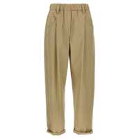 Pantaloni casual Brunello Cucinelli Monile Pants Femei