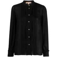 Bluze Michael Kors Silk Blend Blouse Femei