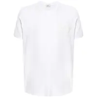 Tricouri Etro Cotton Crew-Neck T-Shirt Barbati
