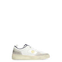 Sneakers Bally Riweira Leather Low-Top Sneakers Barbati