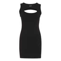 Rochii Off-White Cotton Mini Dress Femei