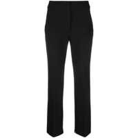 Pantaloni casual Peserico Viscose Blend Trousers Femei