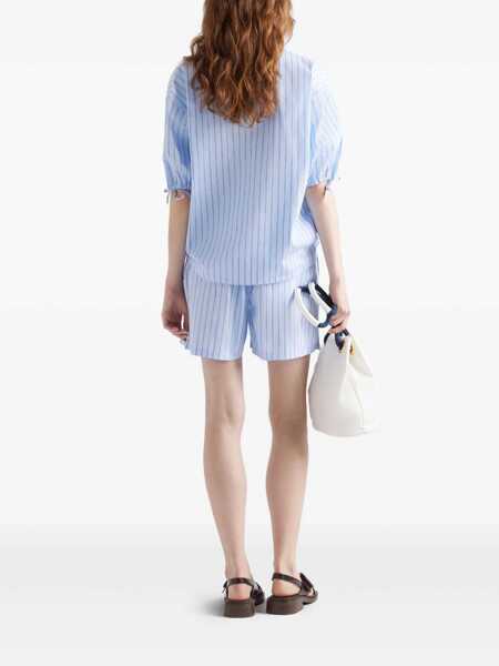 Camasi Prada Prada Shirts STRIPPED Femei (BM 18108168) 3