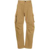 Pantaloni DSQUARED2 Cotton Cargo-Trousers Barbati