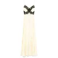 Rochii Self-Portrait Satin Dress Femei