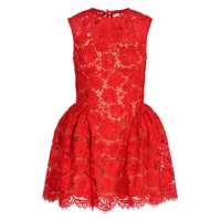 Rochii Self-Portrait Lace Mini Dress Femei