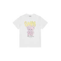 Topuri Ganni T-Shirts And Polos Femei