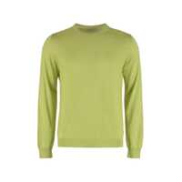 Pulovere The (Alphabet) The (Knit) - Cashmere-Silk Blend Sweater Barbati