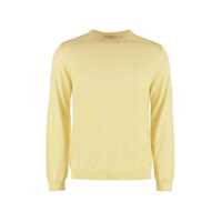 Pulovere The (Alphabet) The (Knit) - Cashmere-Silk Blend Sweater Barbati