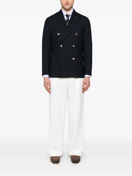 Paltoane Lardini MAN JACKET ROMA Multicolor Barbati (BM 18109680) 2