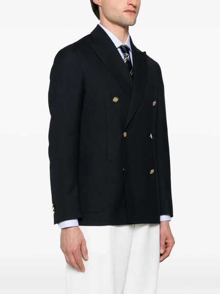 Paltoane Lardini MAN JACKET ROMA Multicolor Barbati (BM 18109680) 3