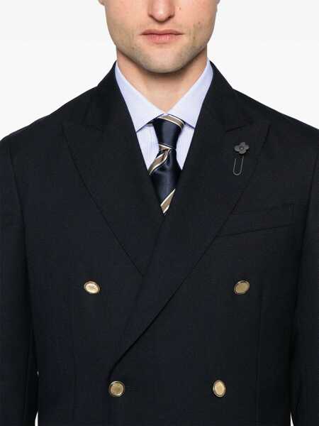 Paltoane Lardini MAN JACKET ROMA Multicolor Barbati (BM 18109680) 5