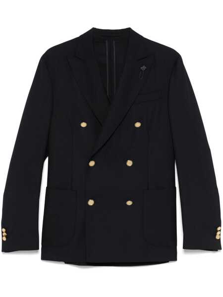 Paltoane Lardini MAN JACKET ROMA Multicolor Barbati (BM 18109680) 1