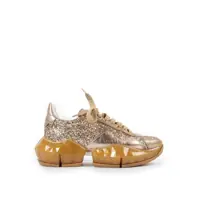 Sneakers Jimmy Choo Diamond Glittered Sneakers Femei