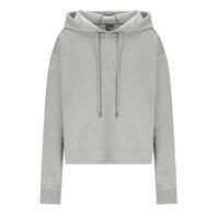 Bluze de trening MM MAX MARA ANGORA GREY HOODIE Femei