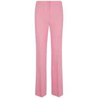 Pantaloni office TWINSET PINK FLARE PANTS Femei