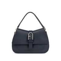 Genti de mana FURLA FLOW M NAVY HANDBAG Femei