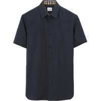 Camasi casual Short Sleeve Shirt Barbati