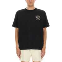 Tricouri Cotton T-Shirt Barbati