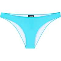 Bikini Nylon Stretch Bikini Bottom With Logo Femei