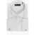 CORNELIANI Code Wing-Tip Shirt With Concealed Closure White