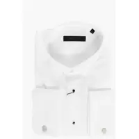 Camasi elegante Code Cotton Wing-Tip Shirt Barbati