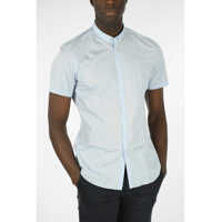 Camasi casual CORNELIANI Cc Collection Button-Down Checked Shirt