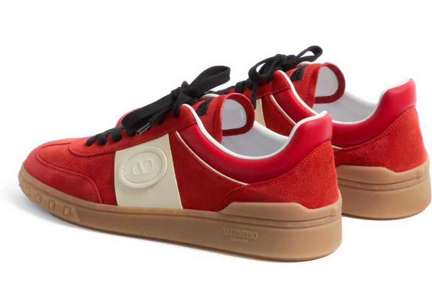 Sneakers Valentino Garavani Upvillage Sneaker RED Barbati (BM 18110293) 3