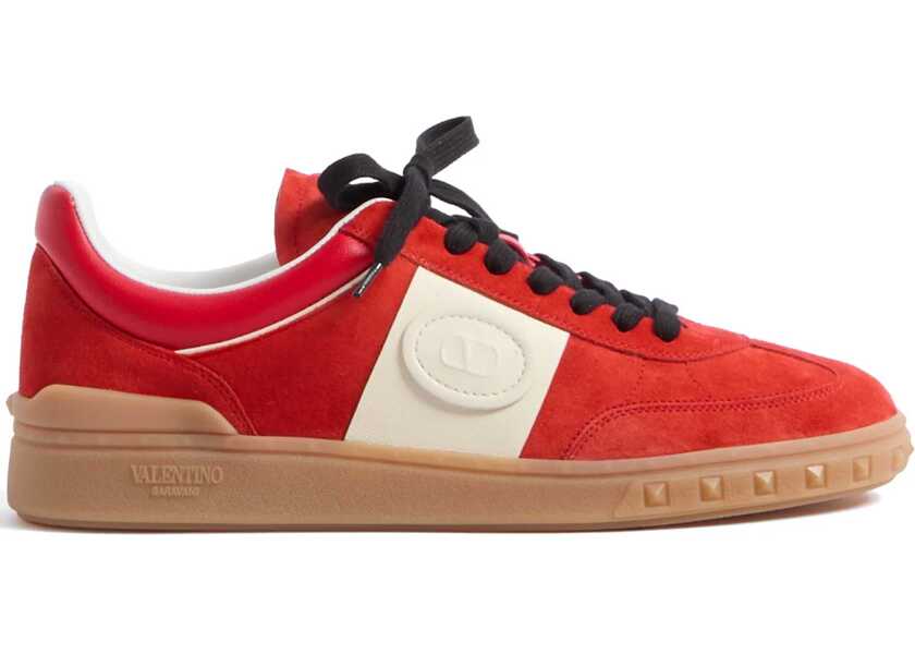 Sneakers Valentino Garavani Upvillage Sneaker RED Barbati (BM 18110293) 1